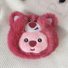 Plush toy pendants, cartoon dolls, toy keychains