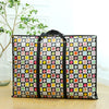 Non-woven fabric luggage bag