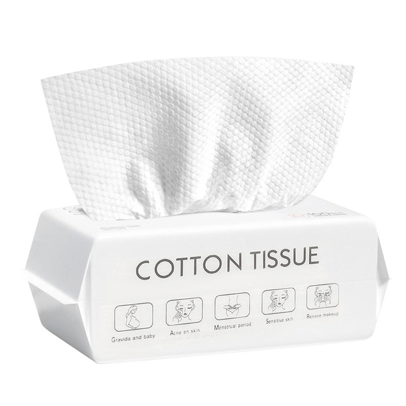 disposable face wash towel