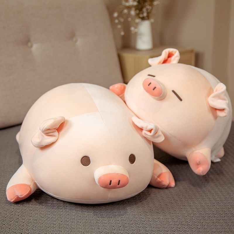Cute Pig Plush Toy Pig Doll