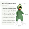 Plush Bite-Resistant Sound Pet Toys for Dogs and Cats