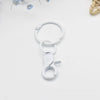 Data cable charger charging storage transparent winding portable portable go-out headset storage box mobile phone finishing bag