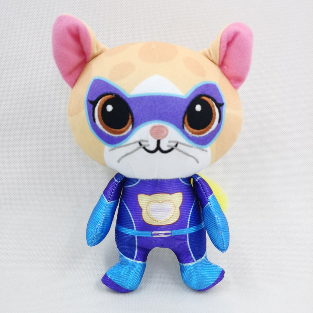 Super Mini Cat Team Dolls