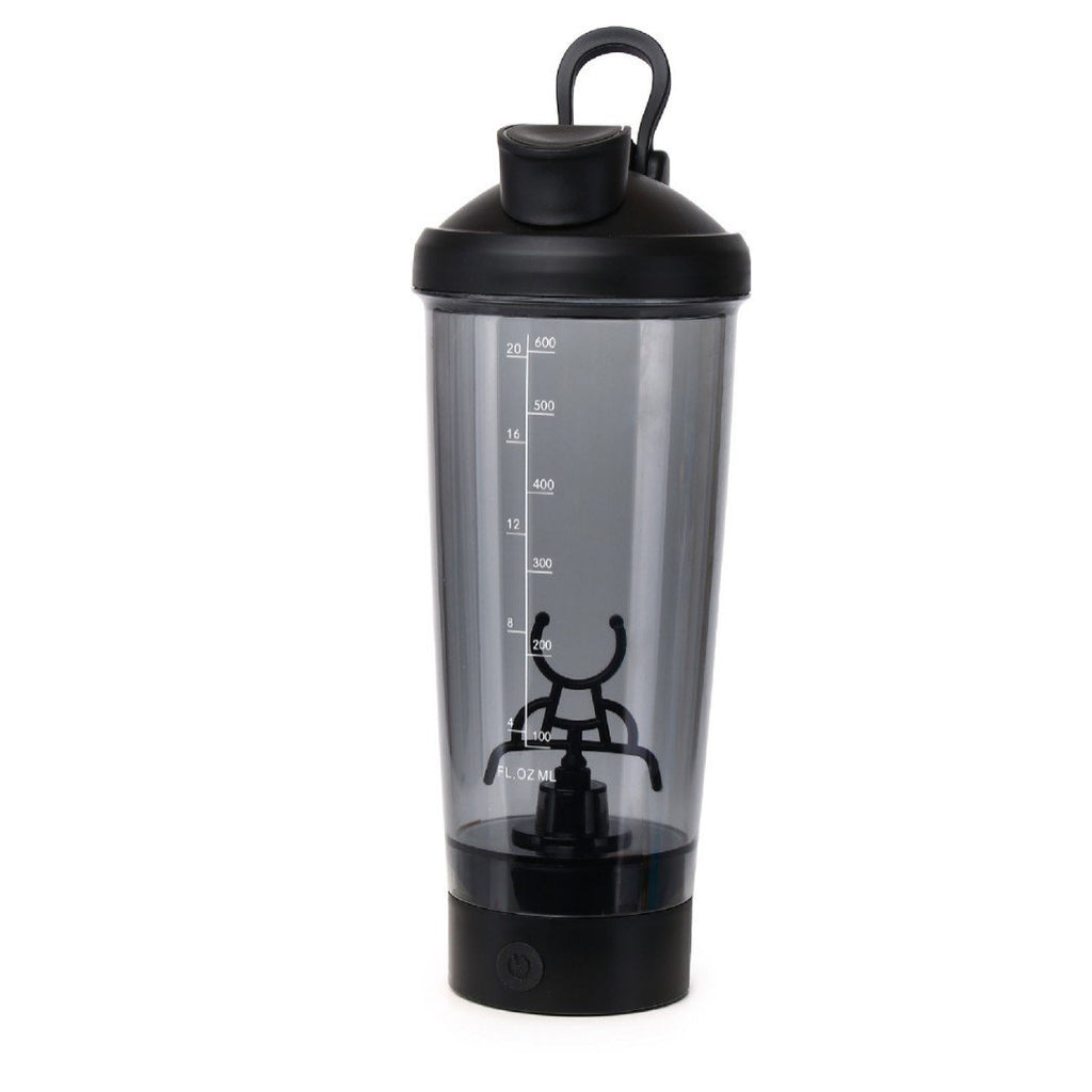 Fully automatic stirring cup
