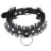 Lace collar pull rope
