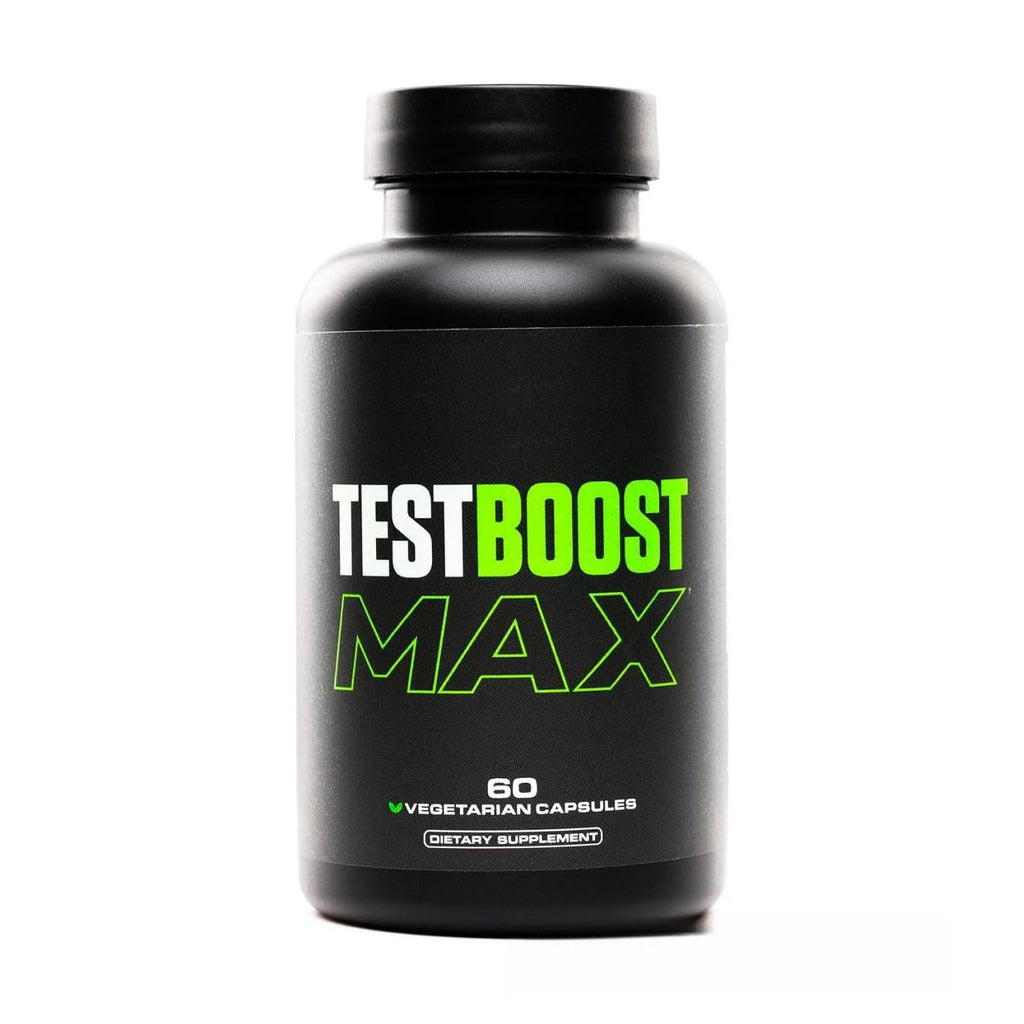 Men's Capsules Test BOOst Max Capsule