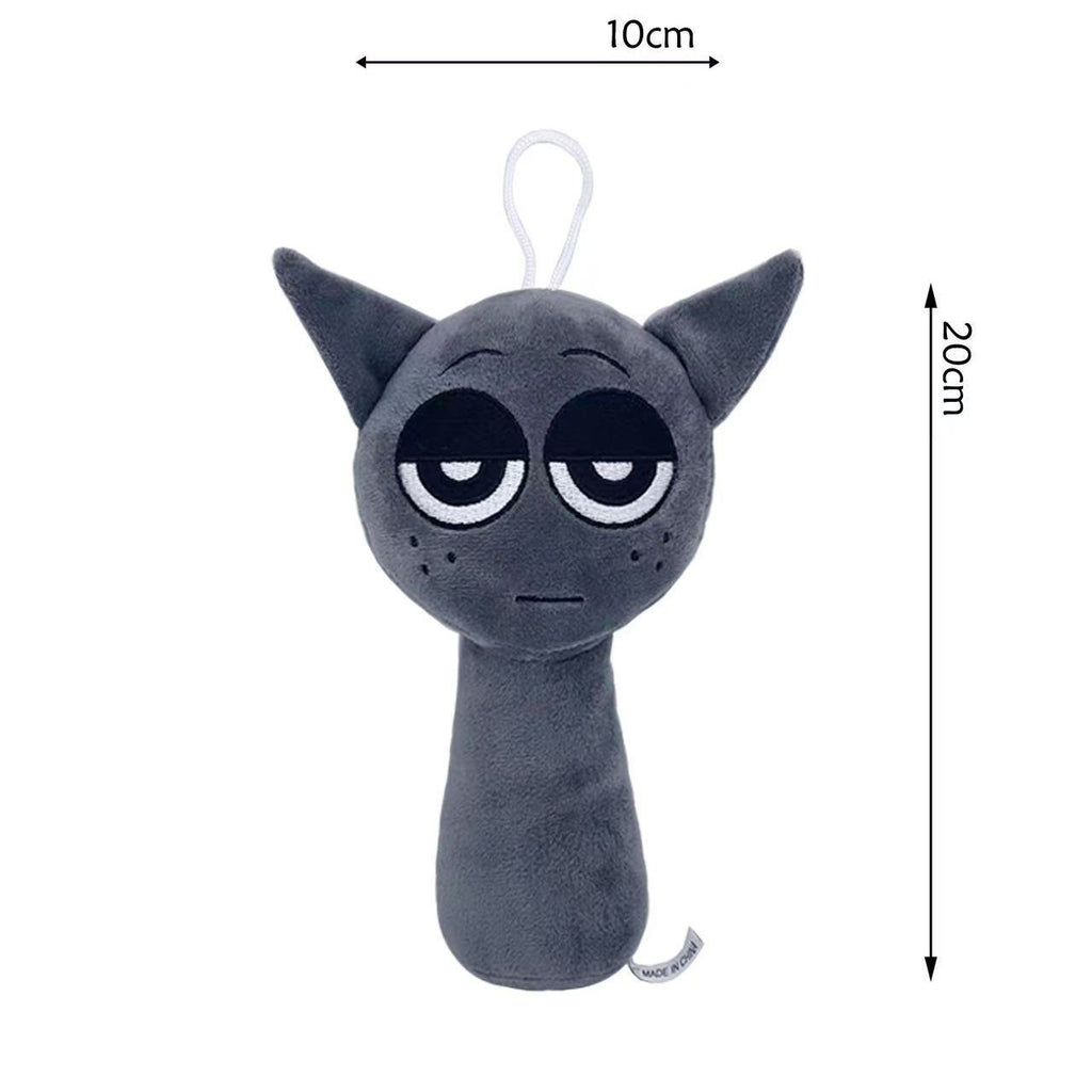 incredibox plush toy