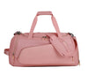 Fitness bag: Large-capacity dry-wet separation sports bag