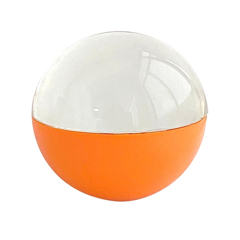 Support crystal ball as a souvenir