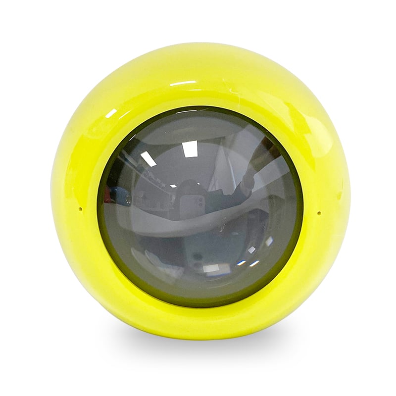 Support crystal ball as a souvenir