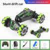 Gesture Control Stunt Drift RC Car