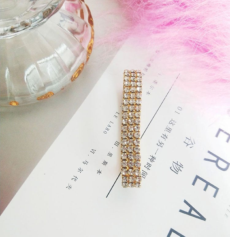 Stretchable bracelet woman