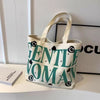 Large-capacity tote bag
