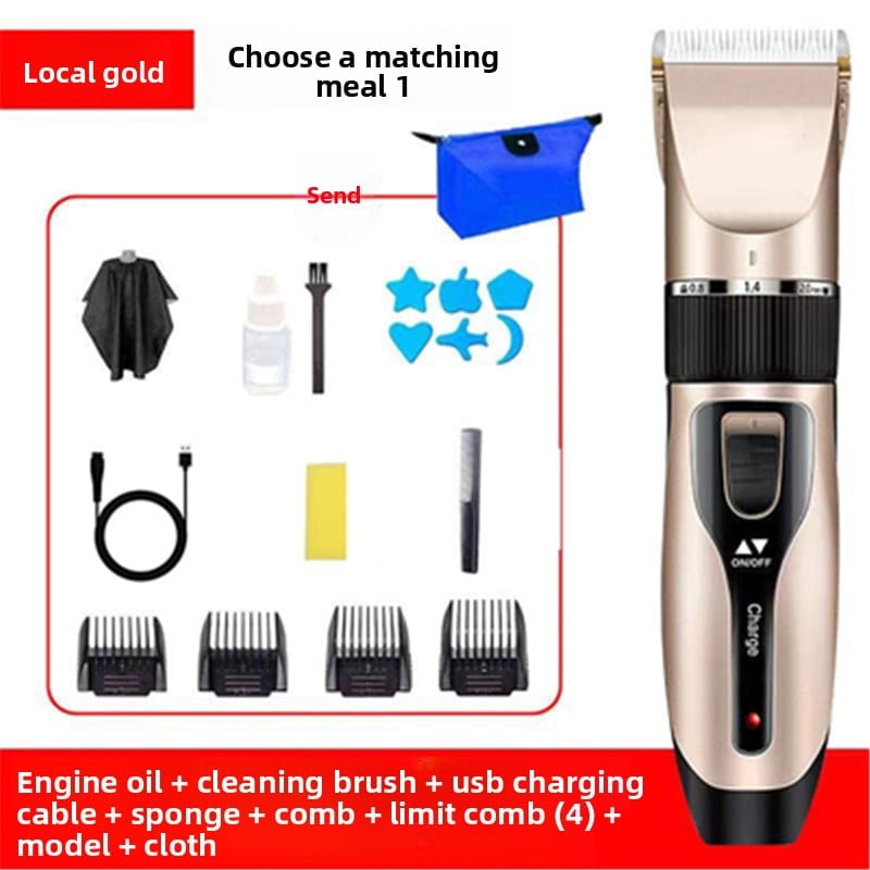 Electric hair clipper