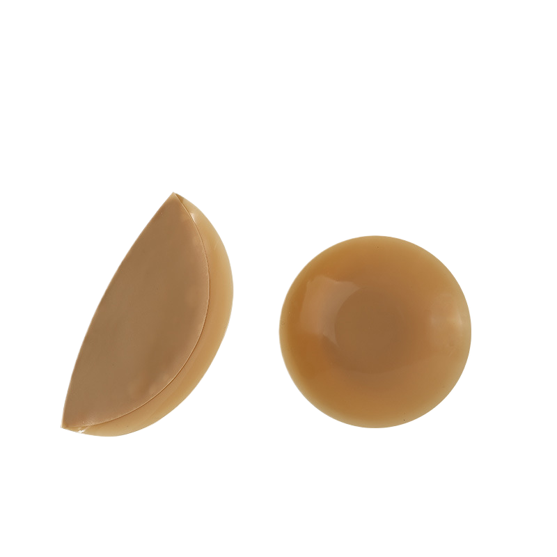 Ladies' silicone cream patch