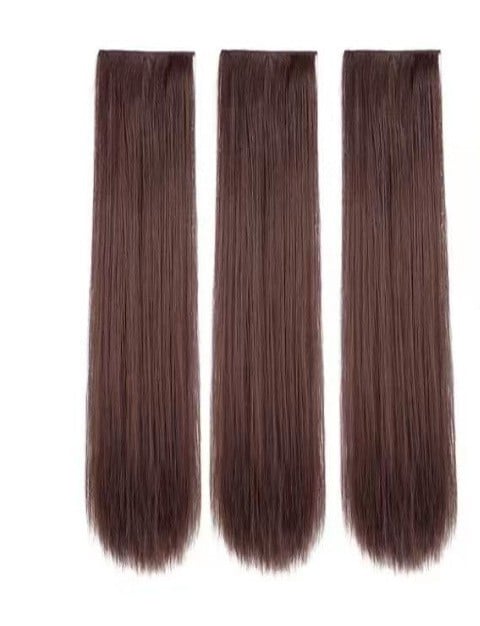 Synthetic Hair Extensions