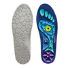 Transparent Magnetic Insole Men's Breathable Insole Running Sports Shock Absorbing Massage Insole Women's Tailable Magnetic Therapy Insole