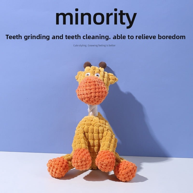 Dog Bite Sound Toy