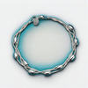 Oval beads bracelet