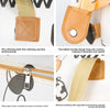 Waterproof Cartoon Storage Bag for Travel and Moving