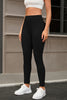 New Yoga Stretch Sports Pants For Women, Peach Hip Lifting Running Speed Dry Pocket Bottom Tight Pants