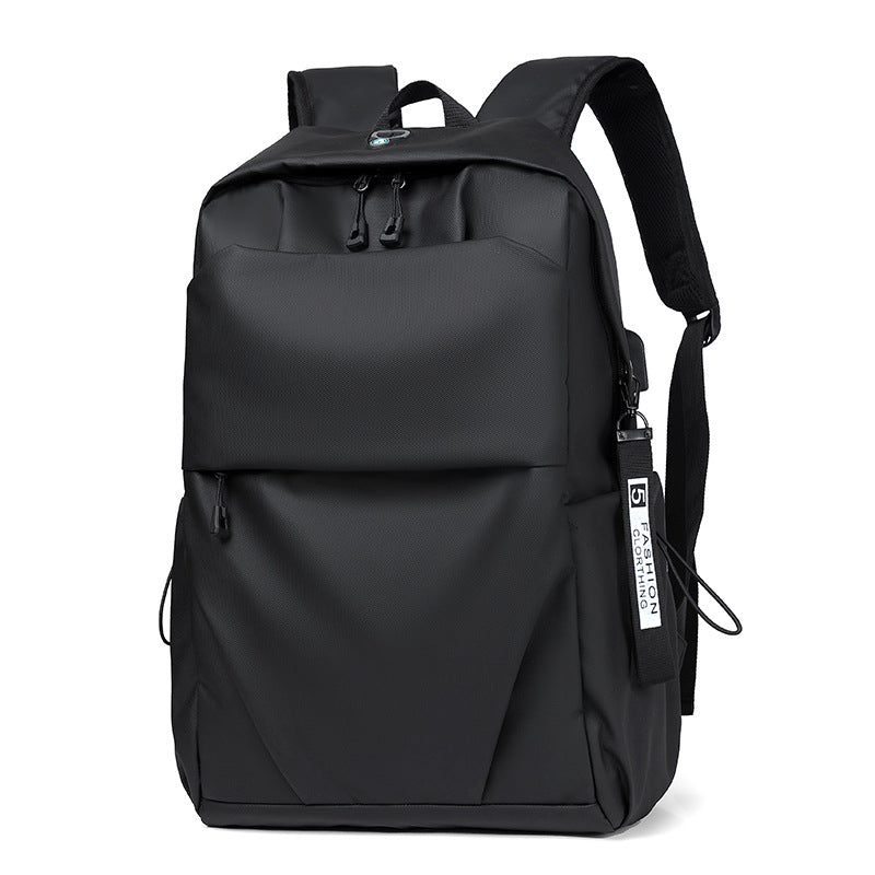 Large-capacity men's backpack