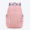 A backpack for reducing burden and protecting the spine