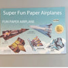 Children's Educational Origami Paper Plane DIY Craft Toys