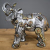 Mechanical ornaments for decoration