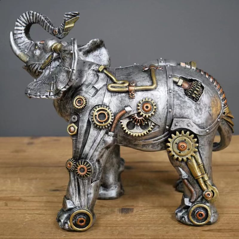 Mechanical ornaments for decoration