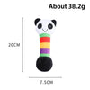 Plush Bite-Resistant Sound Pet Toys for Dogs and Cats
