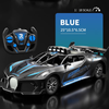 kids Remote Control Car Toy Charging Wireless Racing Sports Car Resistant to Falling and Driftable High-Speed Car Gift for Boys and Girls