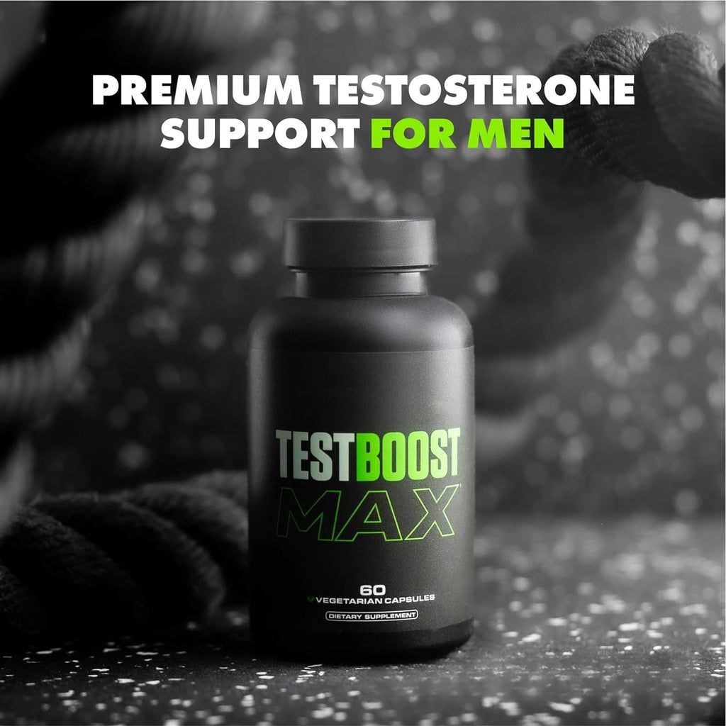 Men's Capsules Test BOOst Max Capsule