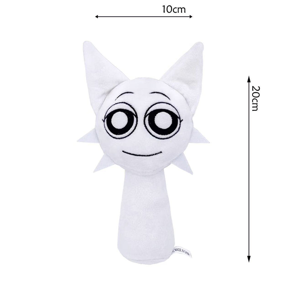 incredibox plush toy