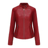 Long Sleeve Spring And Autumn Thin Jacket