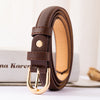 Pin Buckle Women's Student Decoration Skirt Shirt Jeans Strap