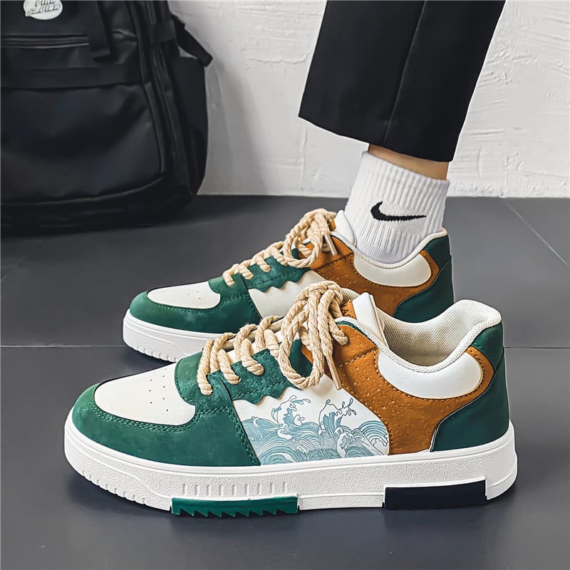 Sports casual shoes
