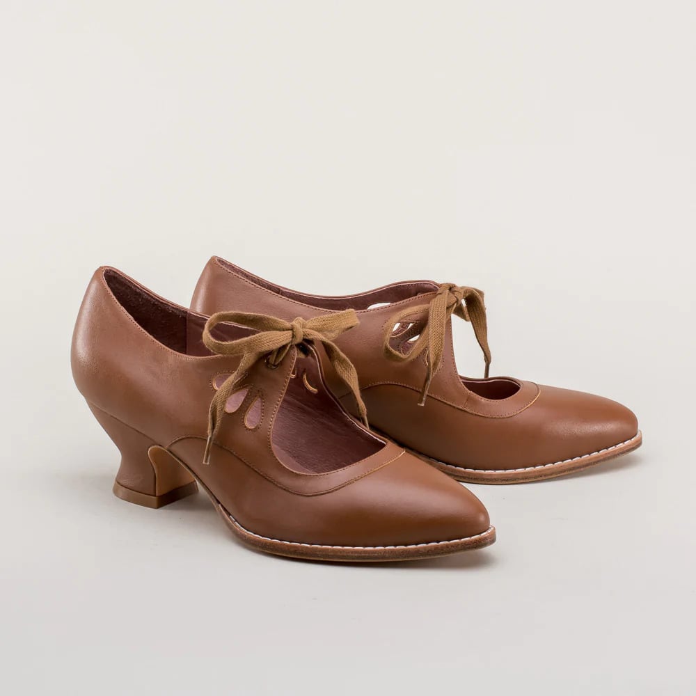 Lace Up Cutout Heeled Sandals Plus Size Casual Shoes for Women