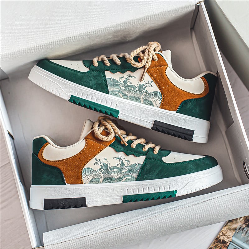 Sports casual shoes