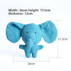 Plush Bite-Resistant Sound Pet Toys for Dogs and Cats