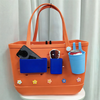 Beach hole bag accessories