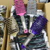 Oversize Curved Bristle Massage Hair Comb for Women High Volume Styling