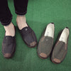 Canvas Shoes Men's Casual Cloth Shoes Breathable Old Middle Aged Casual Shoes