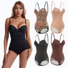 Plus size Body Shaping Clothing Postpartum Belly Belt Bra Adjustable Chest Shaping Clothing Abdomen-waist Body Shaping Clothing
