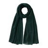 Monochrome Pearl Chiffon Bubble Scarf