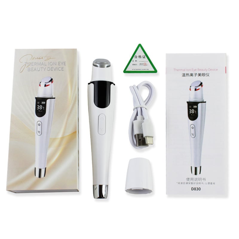 Electric eyelid beautifier