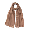 Monochrome Pearl Chiffon Bubble Scarf