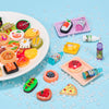 Miniature food play blind bag