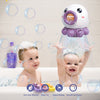 Baby Bath Toys Bathroom Water Spraying Octopus Shower