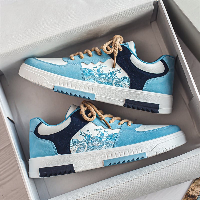 Sports casual shoes